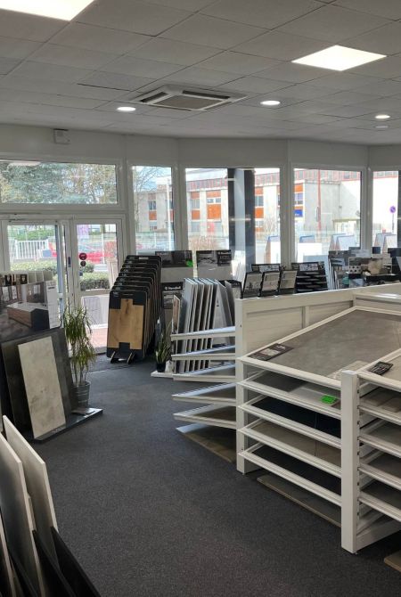 Le Showroom France Carrelages Diffusion