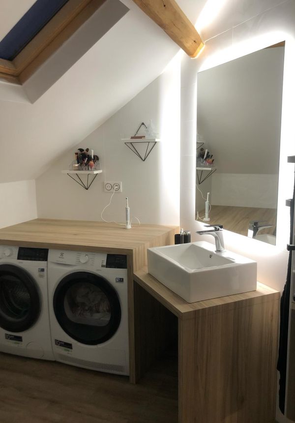 Salle de bain