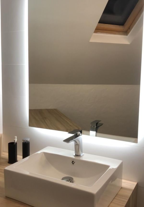 Agencement de salle de bain