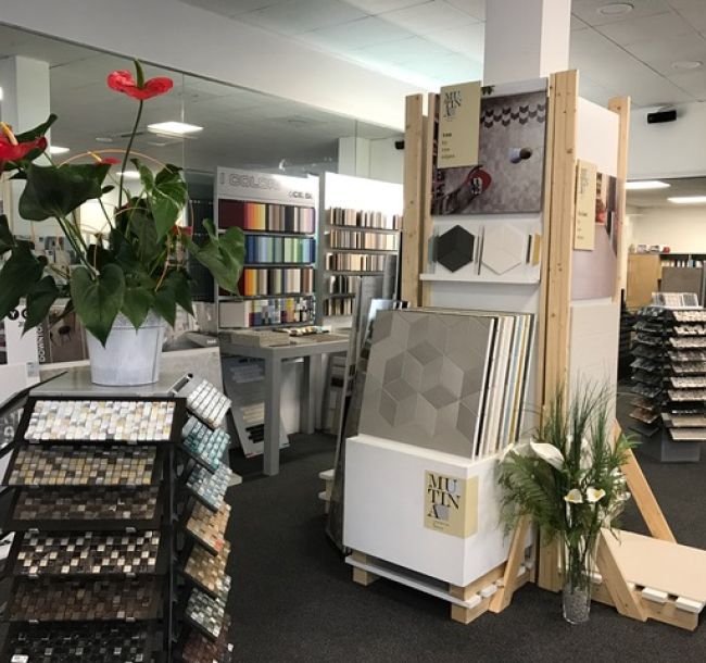 Showroom France Carrelages Diffusion